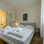 דירה Hahnenkamm Residenz
