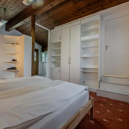 公寓 Hahnenkamm Residenz *