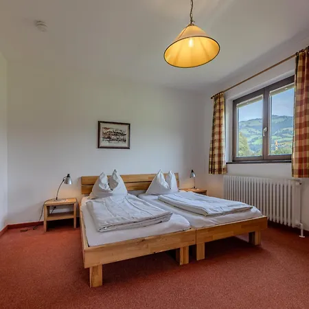 דירה Hahnenkamm Residenz קיצביהל