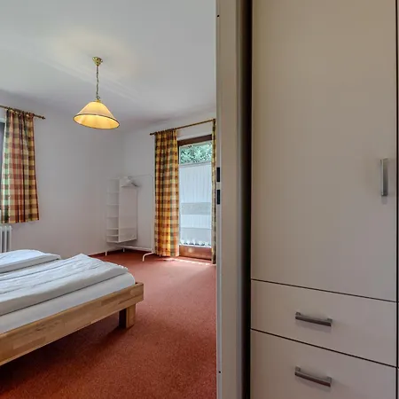 Hahnenkamm Residenz Daire *