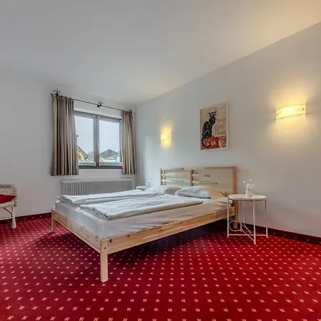 Hahnenkamm Residenz Daire *