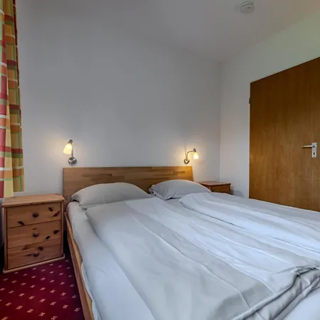 Daire Hahnenkamm Residenz *