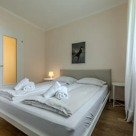 Hahnenkamm Residenz Apartment