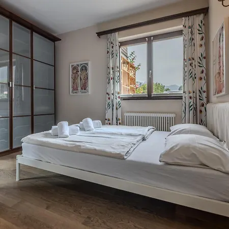 Daire Hahnenkamm Residenz *