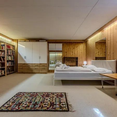 דירה Hahnenkamm Residenz *