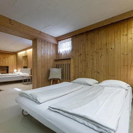 公寓 Hahnenkamm Residenz 基茨比厄尔