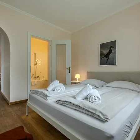 Hahnenkamm Residenz Daire *