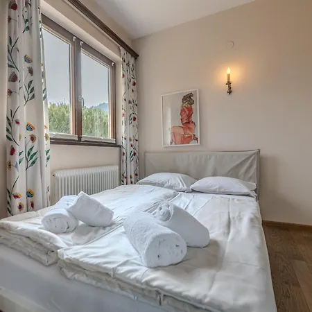 דירה Hahnenkamm Residenz *