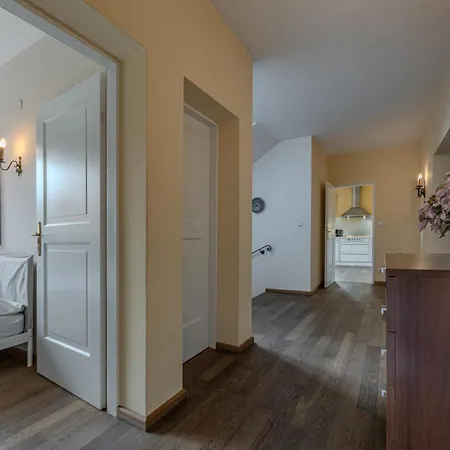 Hahnenkamm Residenz * 基茨比厄尔
