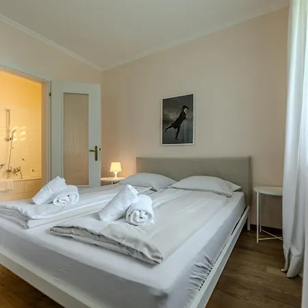 דירה Hahnenkamm Residenz