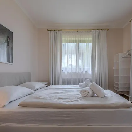 公寓 Hahnenkamm Residenz