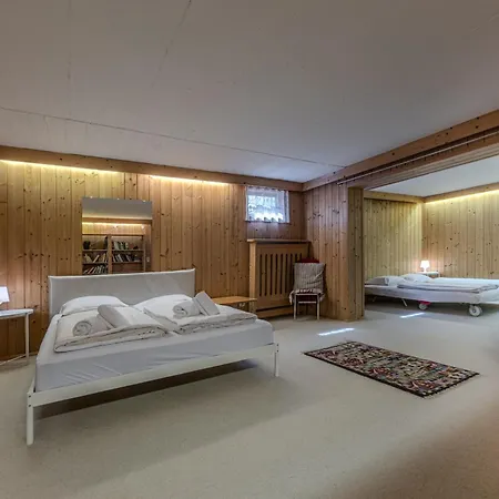 Daire Hahnenkamm Residenz *