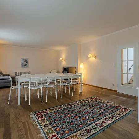 Daire Hahnenkamm Residenz