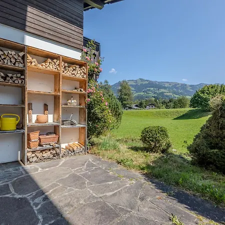 公寓 Hahnenkamm Residenz