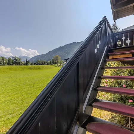 Apartment Hahnenkamm Residenz Kitzbuhel