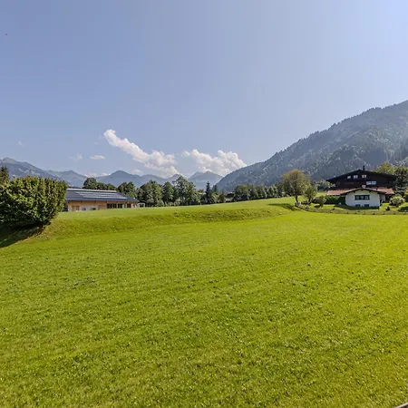 Hahnenkamm Residenz Apartment Kitzbuhel