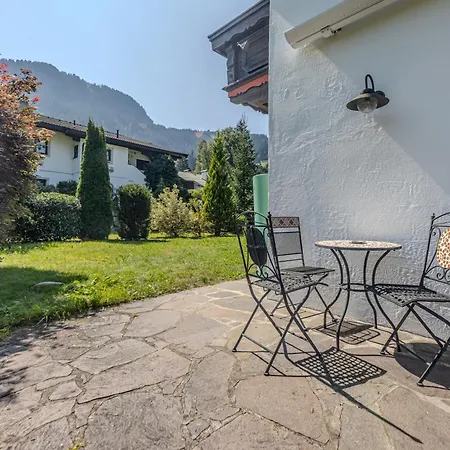 公寓 Hahnenkamm Residenz 基茨比厄尔