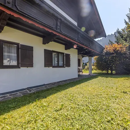 公寓 Hahnenkamm Residenz