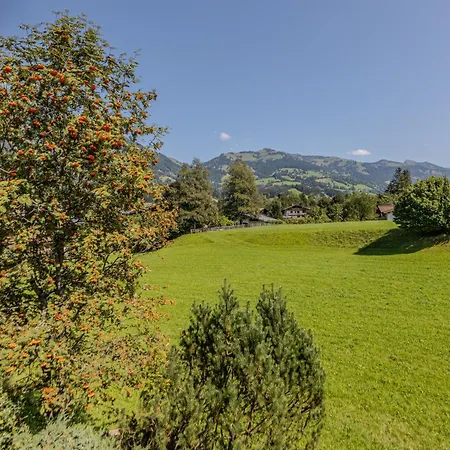 דירה Hahnenkamm Residenz *