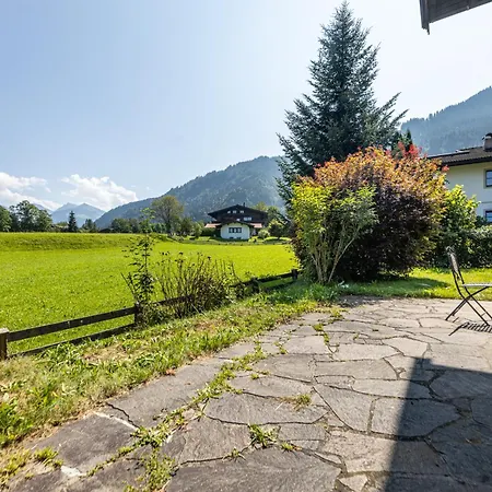 Hahnenkamm Residenz 公寓