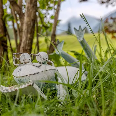 Hahnenkamm Residenz Daire *