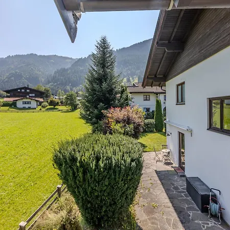 Hahnenkamm Residenz 公寓 基茨比厄尔