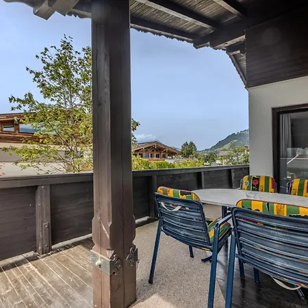 Hahnenkamm Residenz Daire *