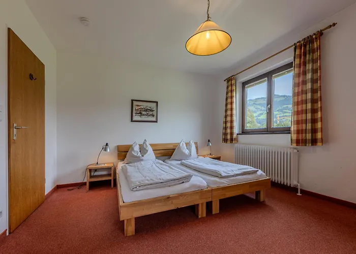 Apartment Hahnenkamm Residenz Kitzbuhel