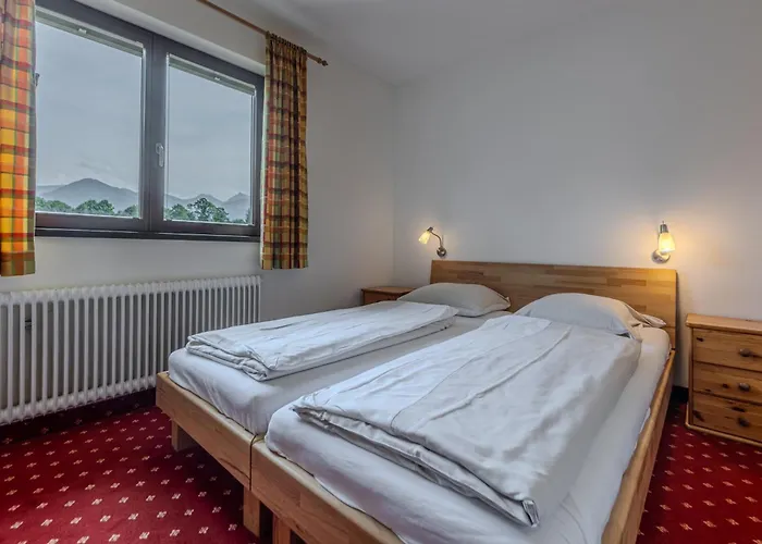 Apartment Hahnenkamm Residenz