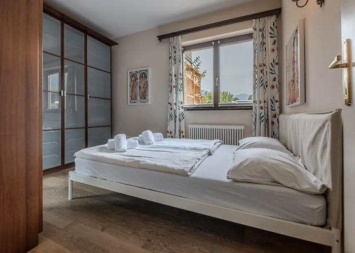 Apartment Hahnenkamm Residenz *