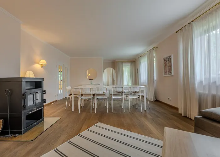 Hahnenkamm Residenz Apartment Kitzbuhel