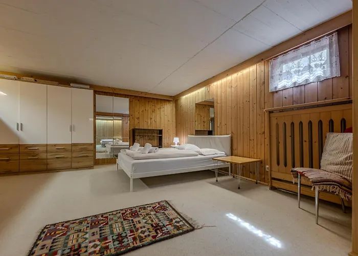 Hahnenkamm Residenz * Kitzbuhel