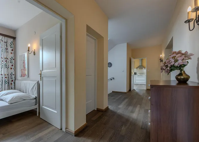 Hahnenkamm Residenz * Kitzbuhel