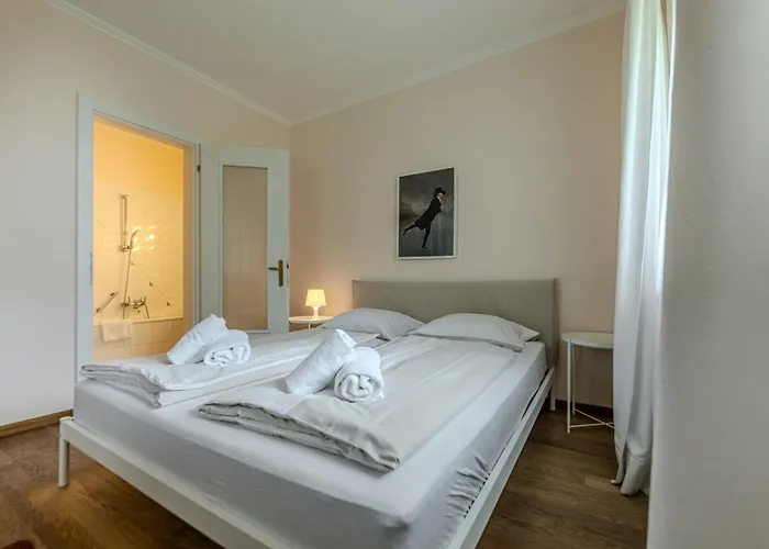Apartment Hahnenkamm Residenz