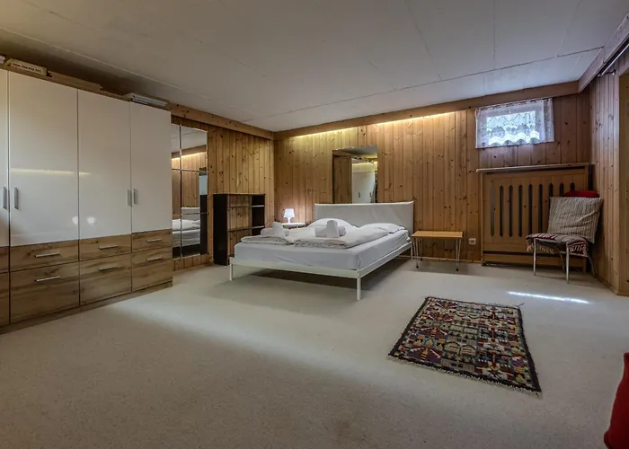 Hahnenkamm Residenz * Kitzbuhel