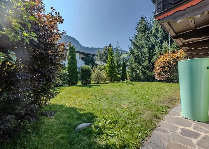 Apartment Hahnenkamm Residenz Kitzbuhel