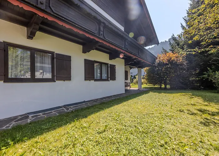 Apartment Hahnenkamm Residenz