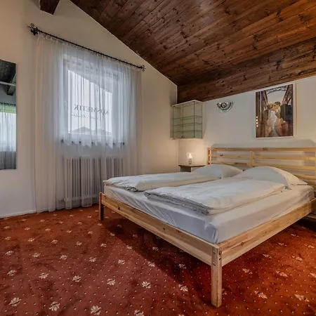 Hahnenkamm Residenz Lägenhet