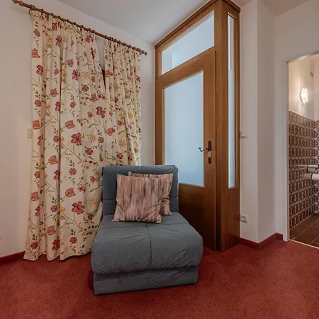 Hahnenkamm Residenz Lägenhet *