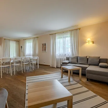 Hahnenkamm Residenz Lägenhet *