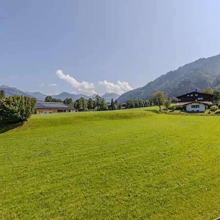 Hahnenkamm Residenz Lägenhet Kitzbühel