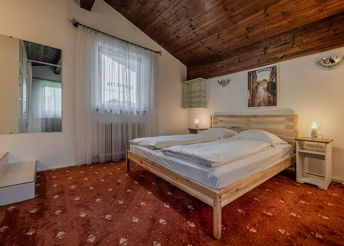 Hahnenkamm Residenz Appartement