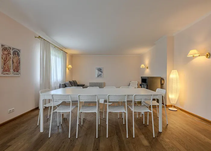Hahnenkamm Residenz Appartement Kitzbühel