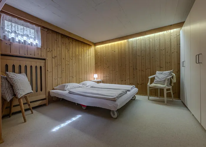 Appartement Hahnenkamm Residenz Kitzbühel