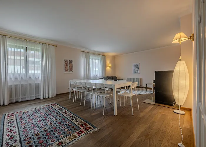 Hahnenkamm Residenz Appartement Kitzbühel