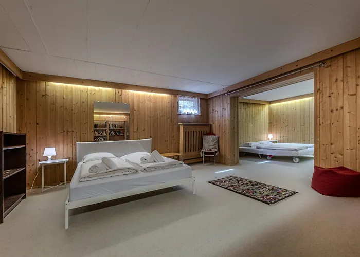Appartement Hahnenkamm Residenz *