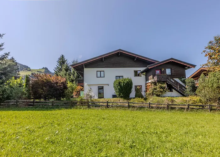 Hahnenkamm Residenz Appartement Kitzbühel