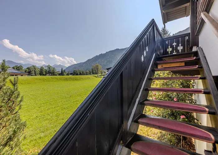 Appartement Hahnenkamm Residenz Kitzbühel