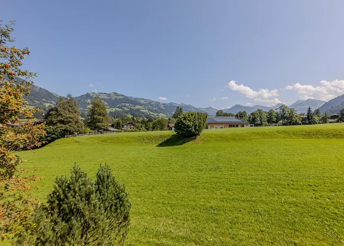Hahnenkamm Residenz Kitzbühel