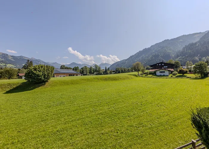 Hahnenkamm Residenz Appartement Kitzbühel
